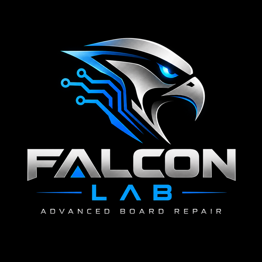 Falcon Lab — Advanced Board Repair